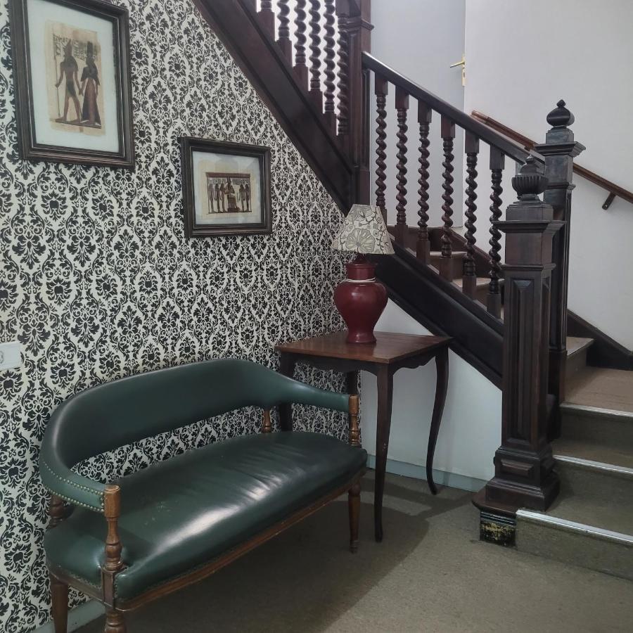 Hotel Dona Lú São Paulo Buitenkant foto