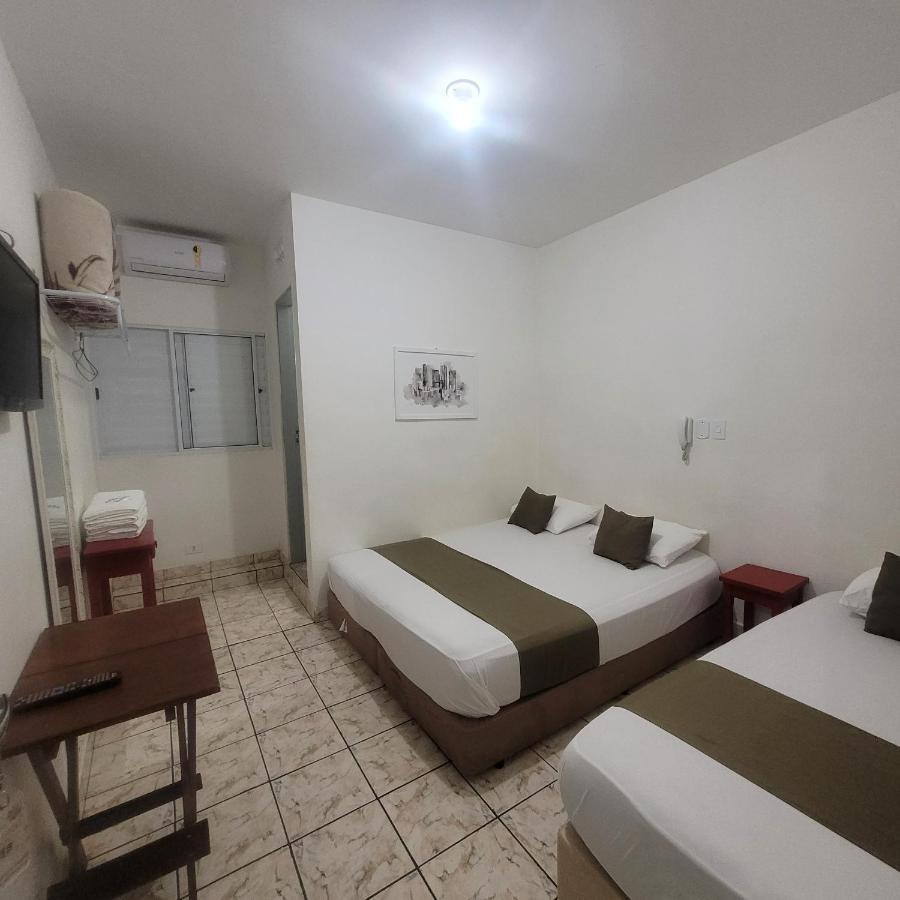 Hotel Dona Lú São Paulo Buitenkant foto