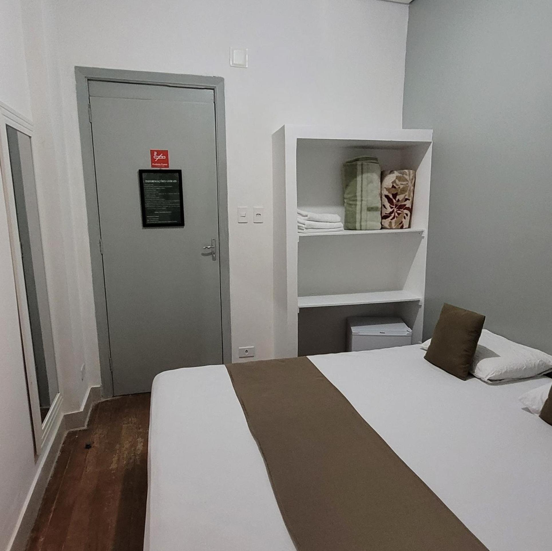 Hotel Dona Lú São Paulo Buitenkant foto