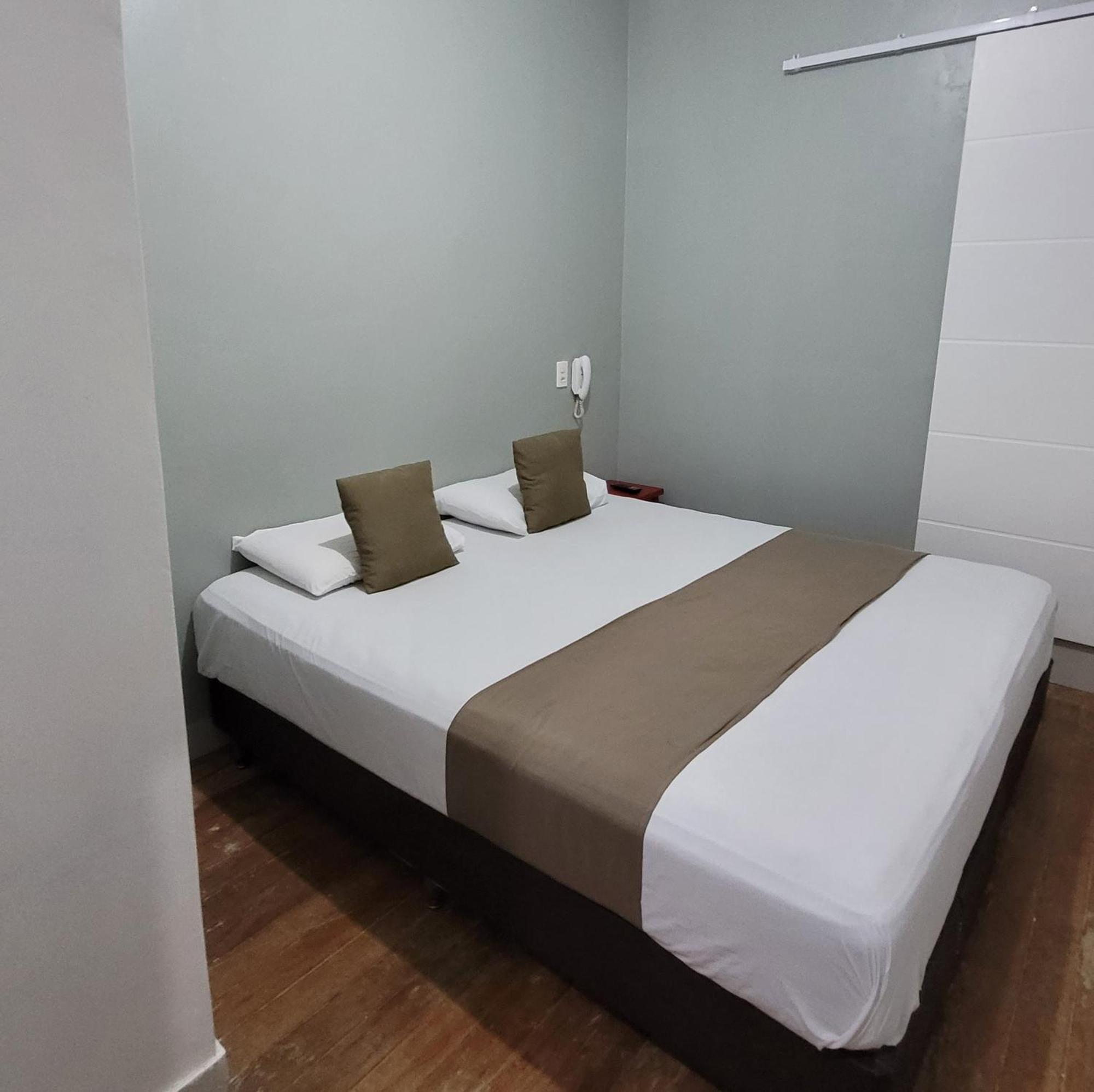 Hotel Dona Lú São Paulo Buitenkant foto