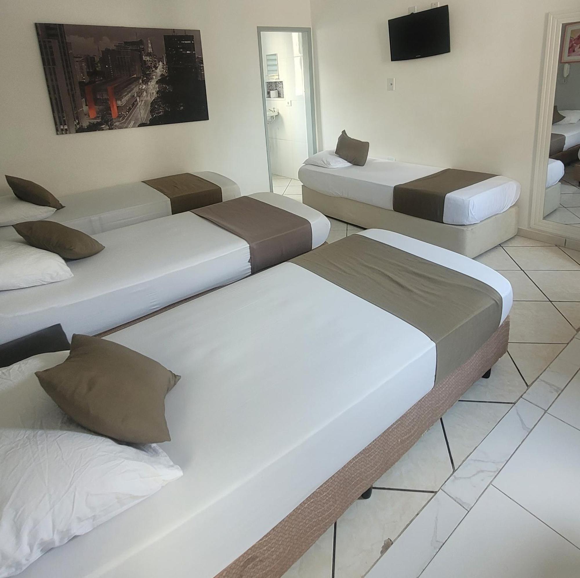 Hotel Dona Lú São Paulo Buitenkant foto