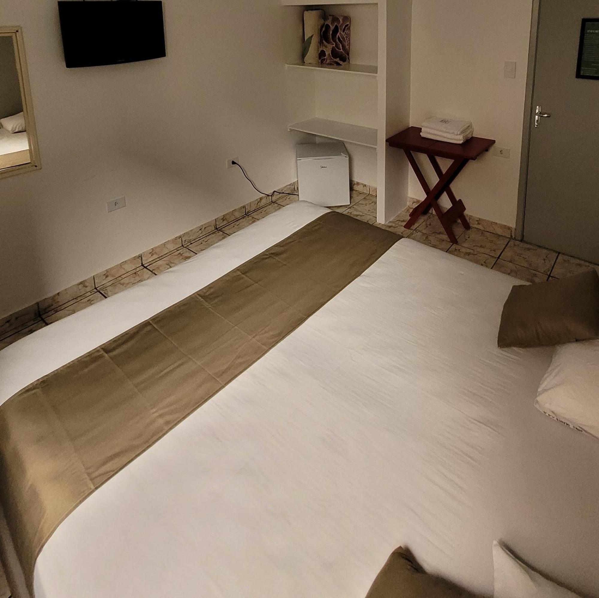 Hotel Dona Lú São Paulo Buitenkant foto