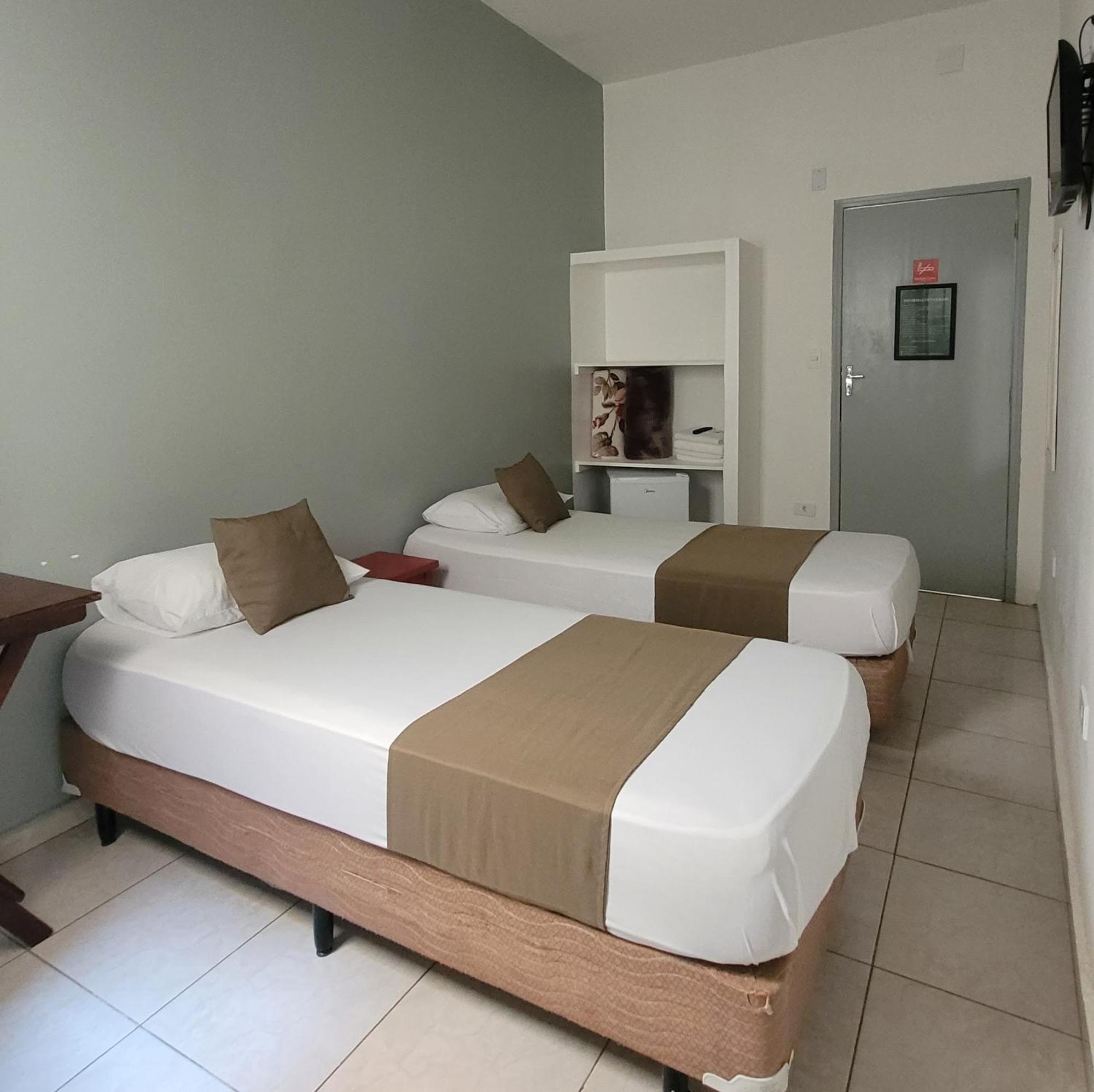 Hotel Dona Lú São Paulo Buitenkant foto