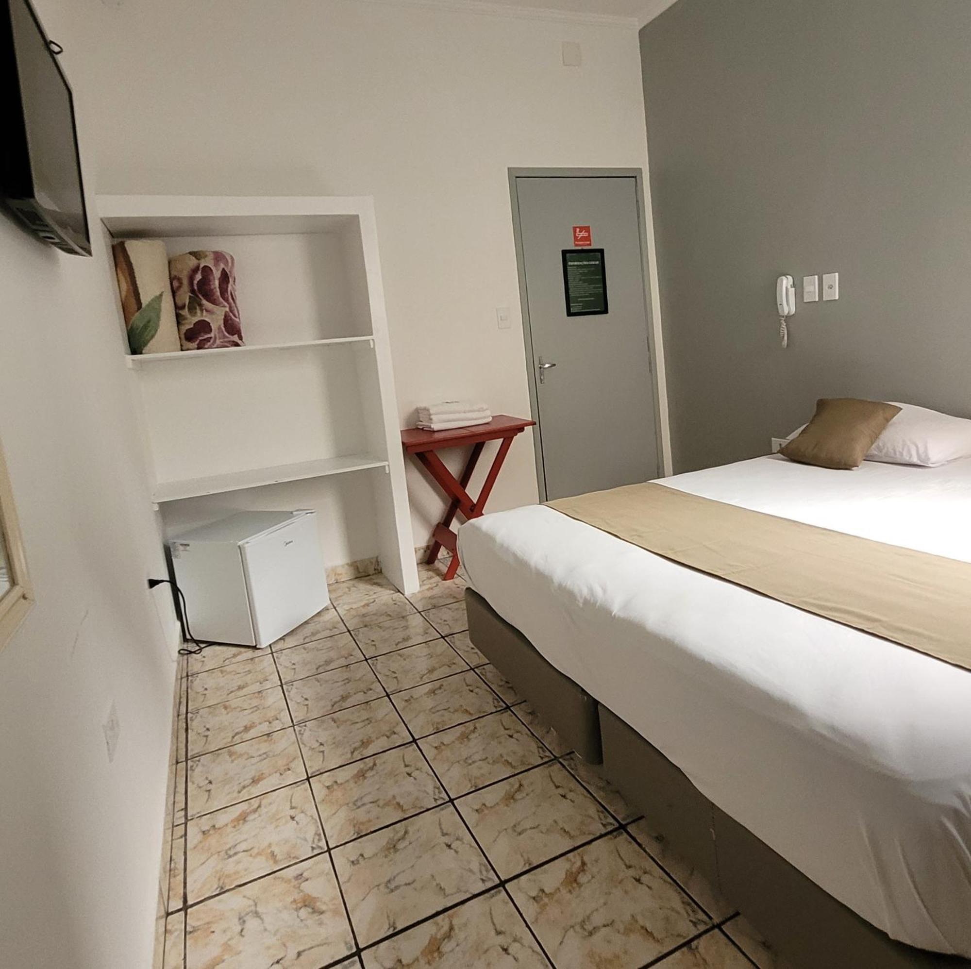 Hotel Dona Lú São Paulo Buitenkant foto