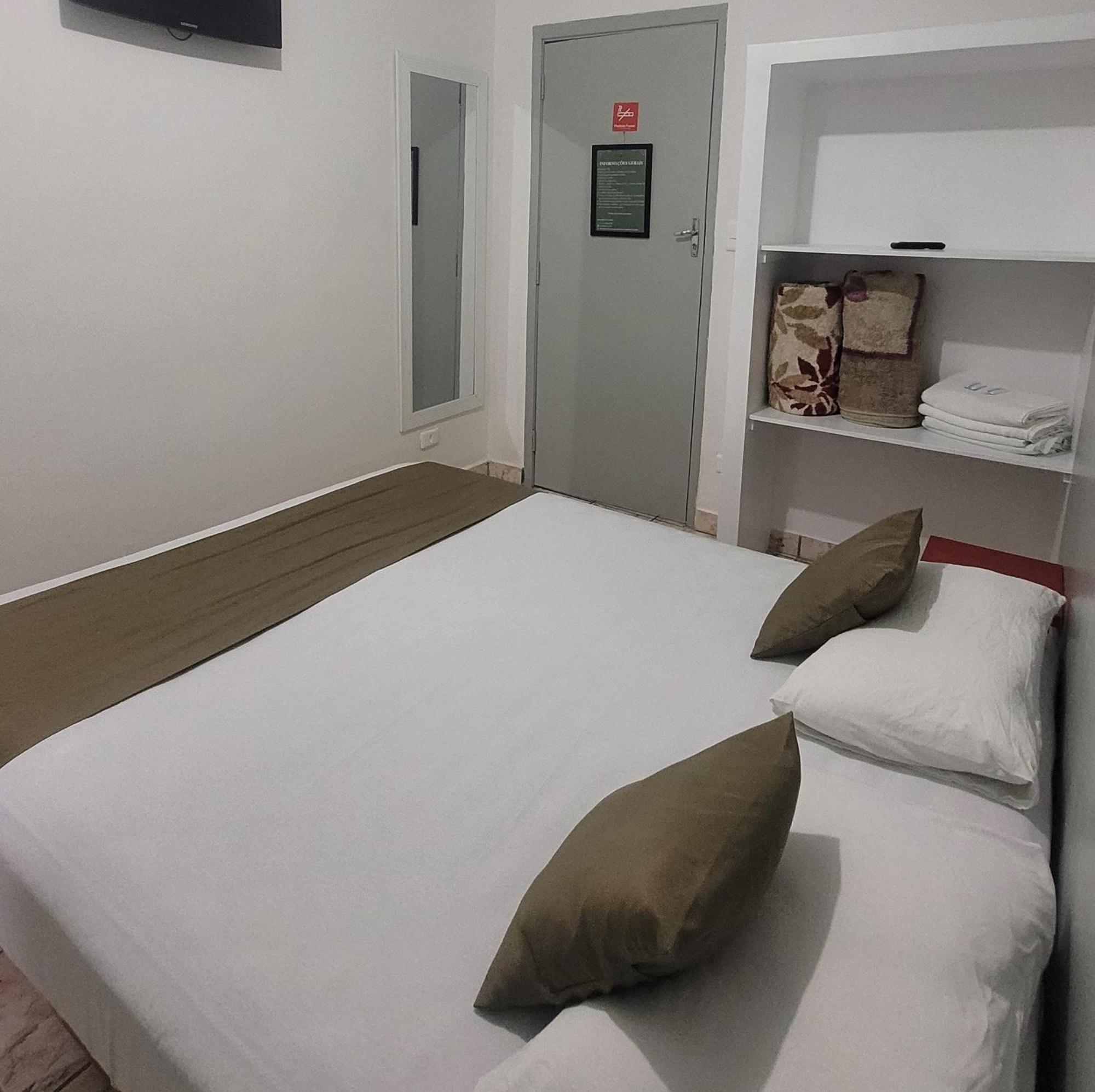 Hotel Dona Lú São Paulo Buitenkant foto