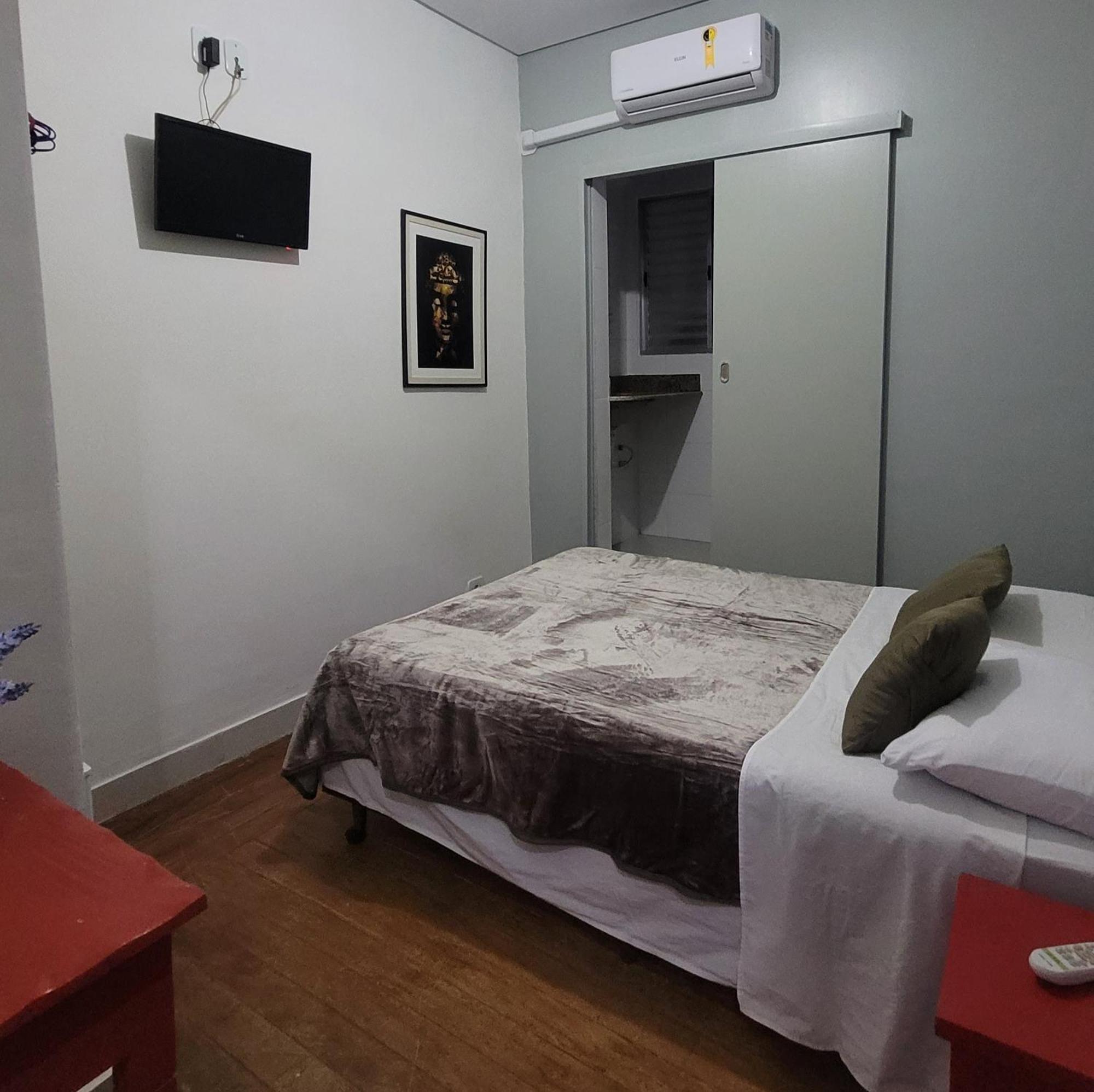Hotel Dona Lú São Paulo Buitenkant foto