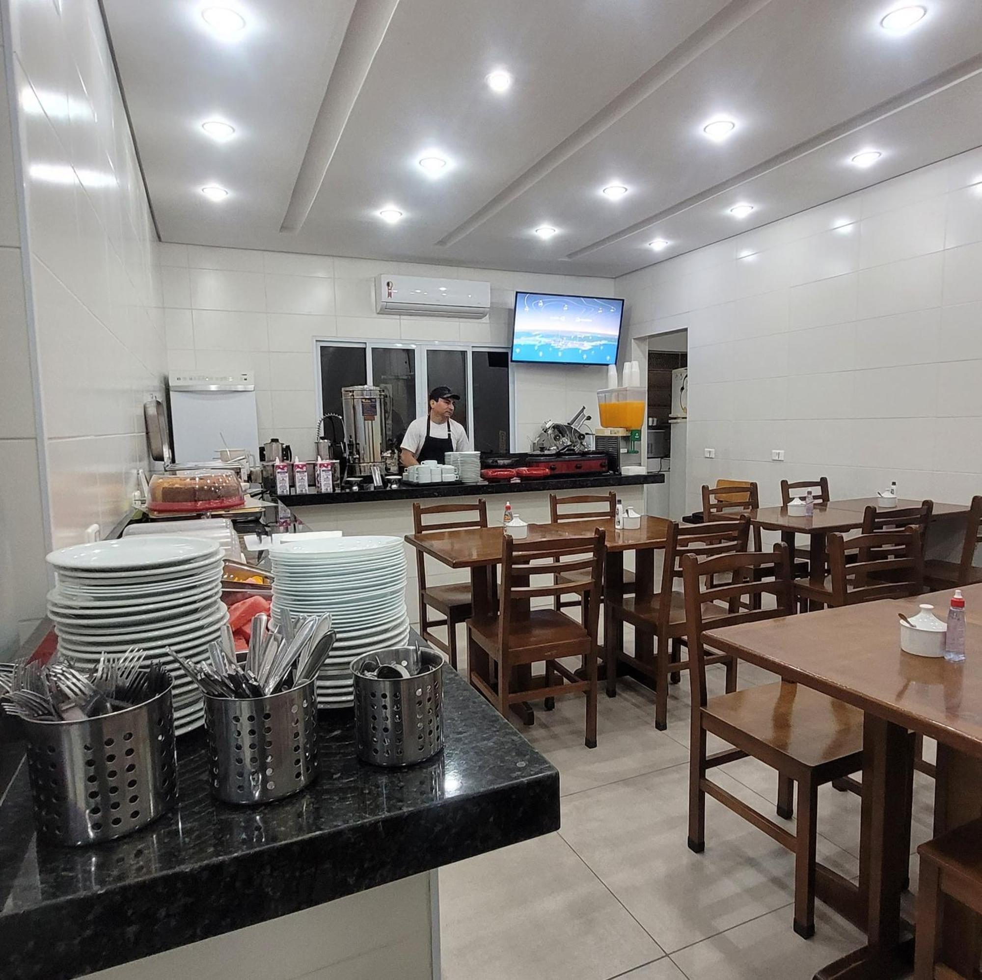 Hotel Dona Lú São Paulo Buitenkant foto