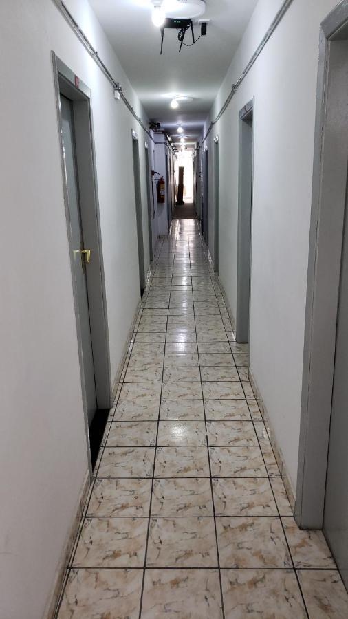 Hotel Dona Lú São Paulo Buitenkant foto